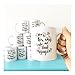 Oh, Susannah Engagement Coffee Mug SET Does this ring make me look engaged? and I put a ring on it 2 11oz Mugs In White Gift Boxes Fiance Bride To Be For Her Present