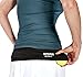 TOURNA Hipster Ball Band for Holding Tennis Balls and Pickleballs - Large, Black