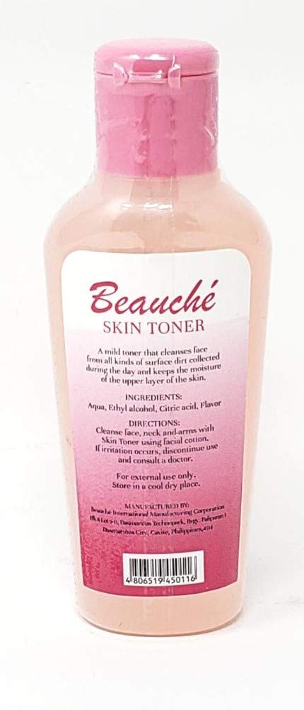 beauche toner
