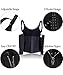 Funnygirl Women's Waist Trainer Cincher Corset Tummy Control Shapewear Adjustable Straps Body Slimmer