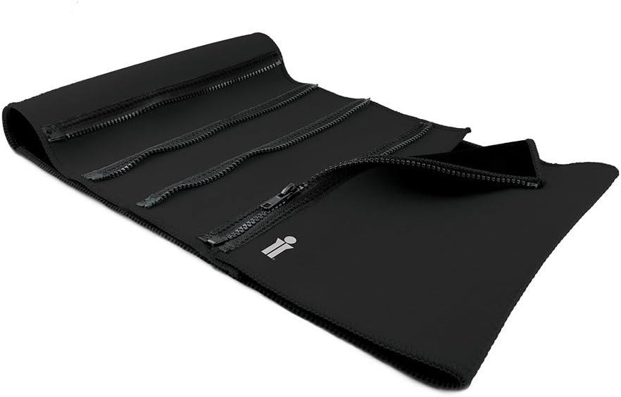 Bollinger Slim Belt Waist Trimmer with Zippers