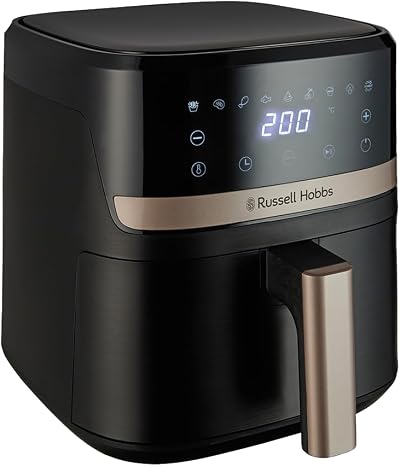 Russell Hobbs Air Fryer Digital 4.3L 9 in 1 Oil Free 1300W