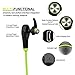 Bluetooth Headphones, Wireless Earbuds Bluetooth Headset with mic (Green) mother's day gift