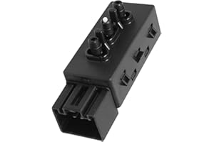 YiZenion 4602697AA Power Seat Switch Front Left Driver Side Compatible with Chrysler PT Cruiser 2006-2010, Dodge RAM 1500 Pic