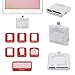 DURAGADGET Connection Adaptor Kit for Apple iPad 4th Gen / Mini / Mini 2 / Mini 3 / Air / Air 2 - Multiple Adapter Kit Featuring Lightening Apple Connector, USB 2.0 Port & Dual SD / Memory Card Slots