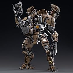 JoyToy 1/18 Mecha Xingtian Comes with a Pilot