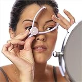 GUAngqi Unisex Face Hair Remover Tool Spring Threading Epilator Defeatherer Home DIY