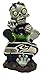 Seattle Seahawks Zombie Sitting On Team Logo