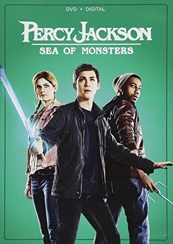 Amazon.com: Percy Jackson: Sea Of Monsters : Movies & TV