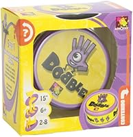 Asmodee - Dobble, juego de habilidad