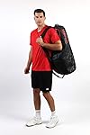 Sac de badminton Forza Universe 15R