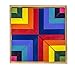 MindWare Pattern Play 40 colored block replication game