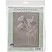 Design Works Crafts Queen Anne's Lace Candlewick Kit, 12 by 16