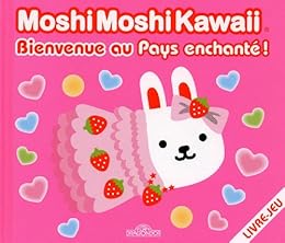 Bienvenue au pays enchanté !