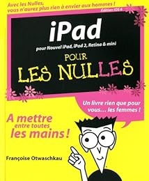 iPad pour les nulles