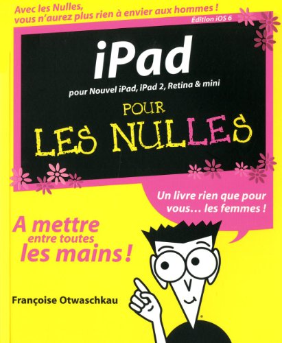 iPad pour les nulles