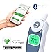 iProven Medical Ear Thermometer with Upgraded Lens Technology Suitable for Baby, Infant, Toddler and Adults