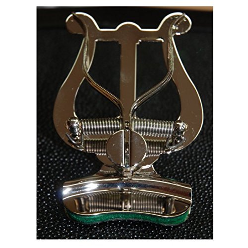 Trumpet Lyre for Trumpet, Flugelhorn, Soundman® Clamp Bell