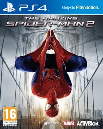 Amazon.com: The Amazing Spider-Man 2 - Nintendo 3DS : Activision