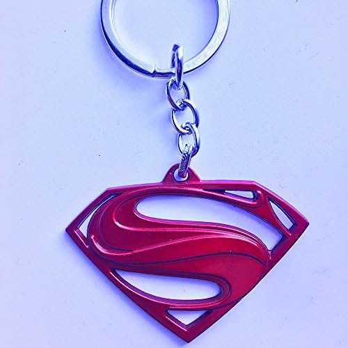 Marvel DC Comics Keychains (Superman)