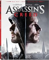 Assassin's Creed [Blu-ray]