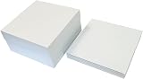 Culpitt 8" Square Cake Boxes With Lid Pack of 10 White Premium view 5