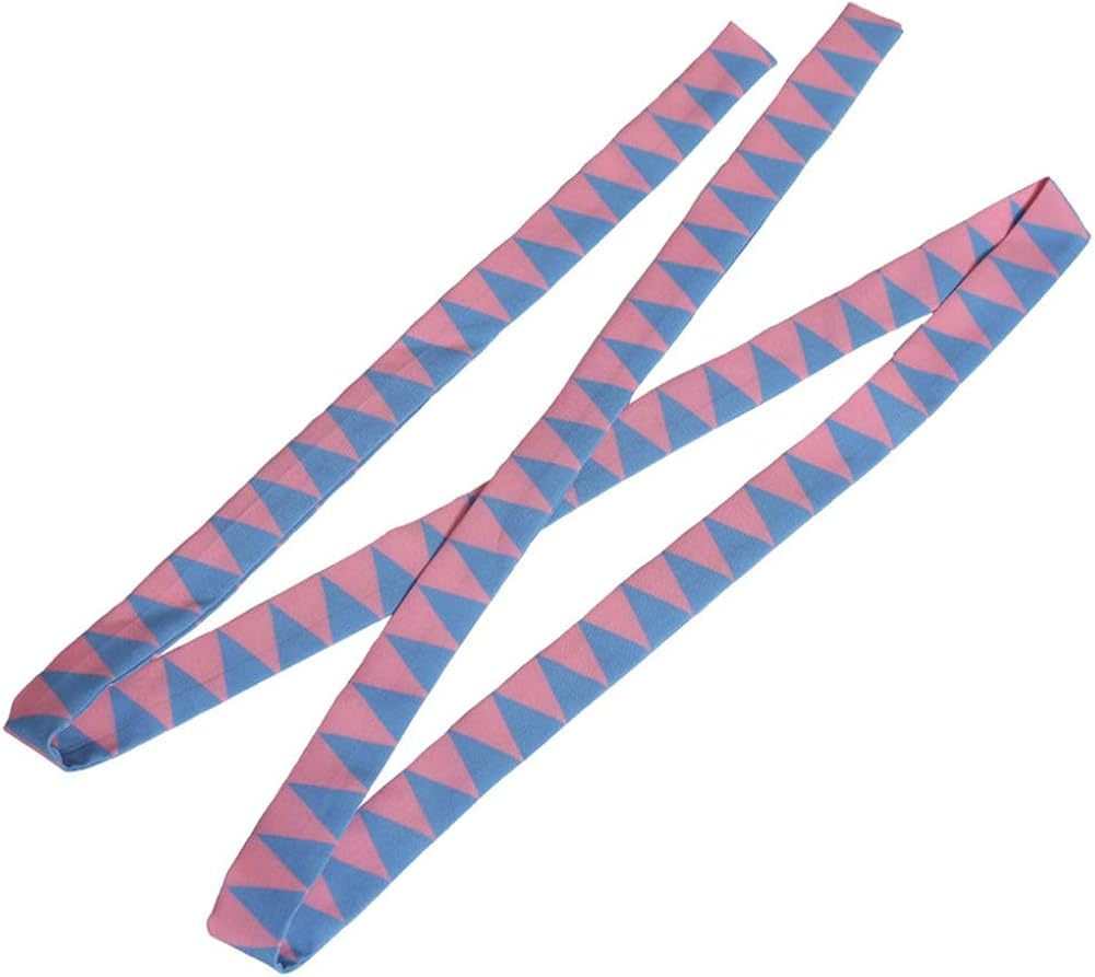 Amazon Com Beautymei Anime Jojo S Bizarre Adventure Caesar Anthonio Zeppeli Headband Hair Band Cosplay Prop Headwear H03 Clothing