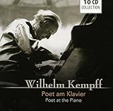 Poet at the Piano-Mozart Beethoven Schumann etc.