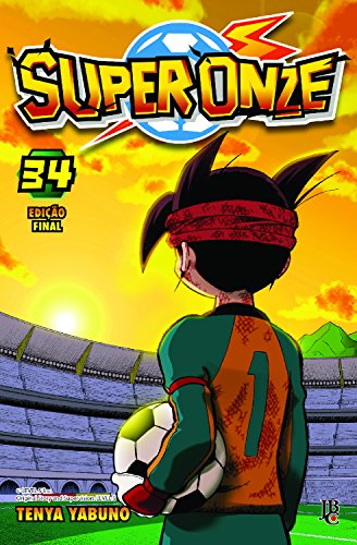 Livro Super Onze Volume 34
