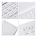BATTOP New Generation Foldable Portable Bluetooth Keyboard with Kickstand Universal for iOS...