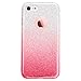 ESR iPhone 7 Case,Glitter Sparkle Bling Case [Three Layer] for Girls Women [Shock-Absorption] for 4.7