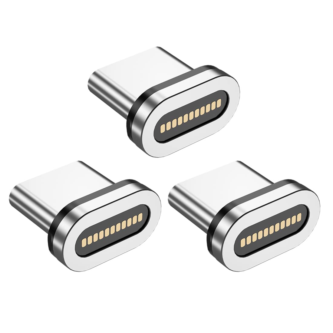 Trescopes Type C adapters for 6 in 1 PD100W flat