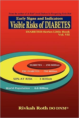 Visible Risks Of Diabetes Early Signs And Indicators - 
