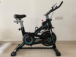 cycool Foldable Exercise Bike Magnetic Stationary