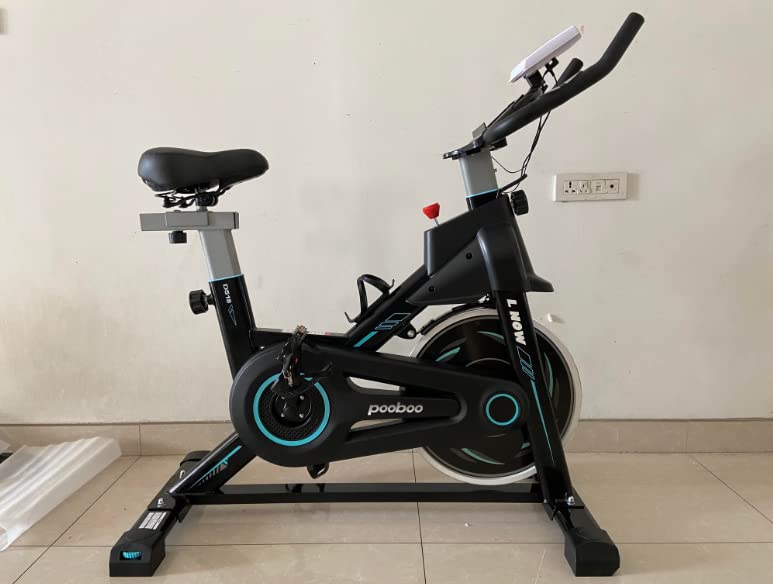 cycool Foldable Exercise Bike Magnetic Stationary