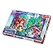 Trefl Disney Princess Hide and Lakek Puzzle (100 Pieces)