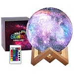 Galaxy Moon