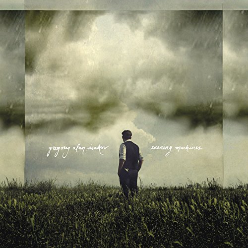 Album art for Evening Machines by Gregory Alan Isakov