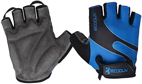 Alioth Star Cycling Gloves men women half finger foam padded mountain road bicycle race breathable summer gloves