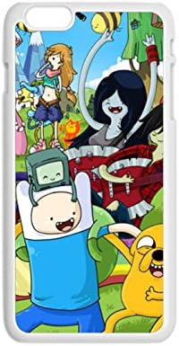 Adventure Time Iphone Case,Adventure Time Case for Iphone 6/6s PC Case