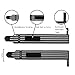 Wrist Wraps Professional Quality Wrist Straps Support Braces by Jeyzy - 18
