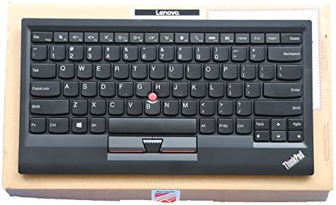 New Original Lenovo ThinkPad USB Wired Keyboard with TrackPoint US keys 0B47190