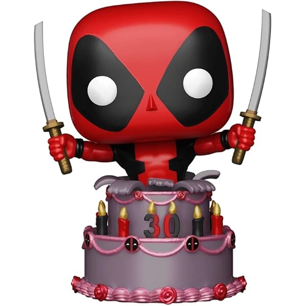 Amazon.com: Funko Pop! Marvel 7/11 