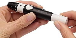 Ascensia MICROLET NEXT Adjustable Lancing Device, 5