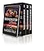 Their Bridgewater Brides (MFM Historical Cowboy Ménage Romance): Books 1-3 (Bridgewater Menage)