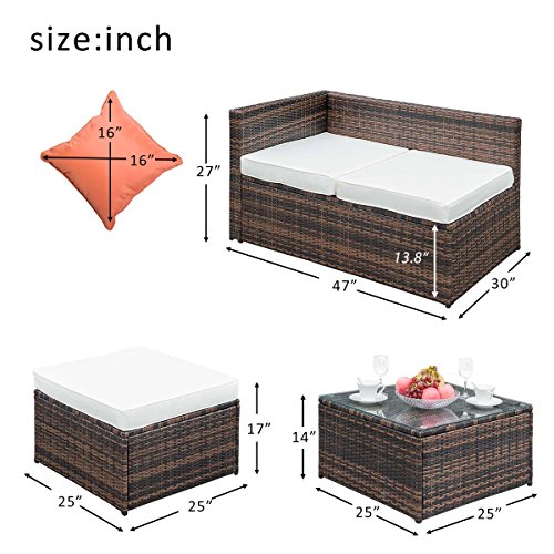 Leisure-Zone-5-Piece-Patio-Furniture-Set-Outdoor-Sectional-Conversation-Set-with-Soft-Cushions