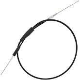 All Balls Racing Control Cable, Throttle for Kawasaki KX125 KX250 1999-2005 | OEM replacement, replaces Kawasaki 54012-0101 54012-0139, for powersports vehicles, 45-1035