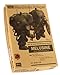 P.K.A. Ausf M Melusine Hasegawa Maschinen Krieger (1/35 scale PVC model kit) [JAPAN]