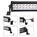 Senlips 50″ 288W Spot&Flood Combo Light Bar Waterproof, Led Off Road Jeep Truck Bar Work Driving Lights Fog Lamp for Trucks Jeep ATV Vehicle Accessoriesthumb 4