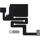 Risidamoy Earpiece Flex Cable Replacement for iPhone 16 Plus | Ear Speaker Connector Repair Front Proximity Sensor Replace Ambient Light Sensor Fix for iPhone16Plus A3291 A3290 A3082 A3289